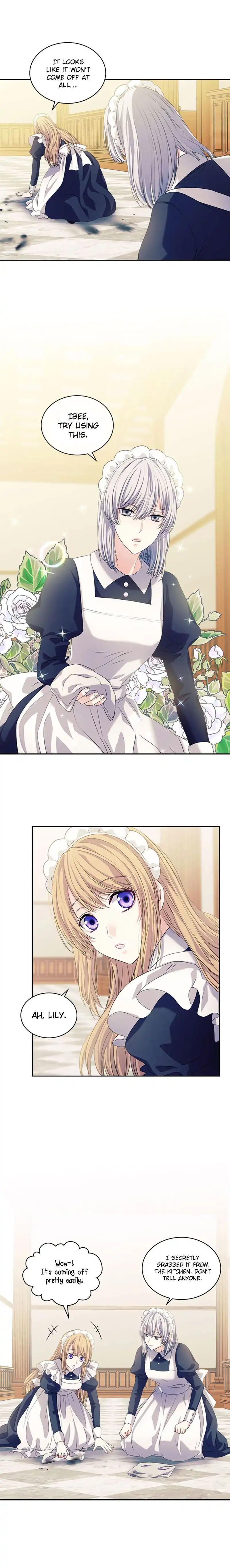 Sincerely: I Became a Duke's Maid Chapter 45 3